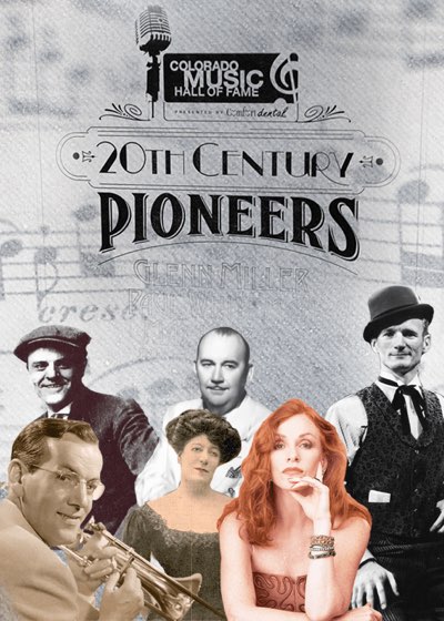event 20th century pioneers