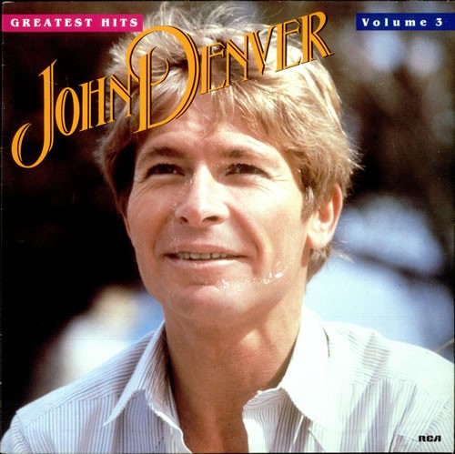 John Denver Greatest Hits CD Rocky Mountain High Colorado Bonus Tracks -   Finland