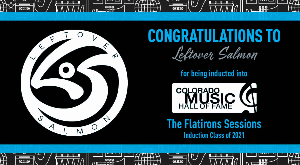 Featured image for post: Colorado Music Hall of Fame Inducts Leftover Salmon