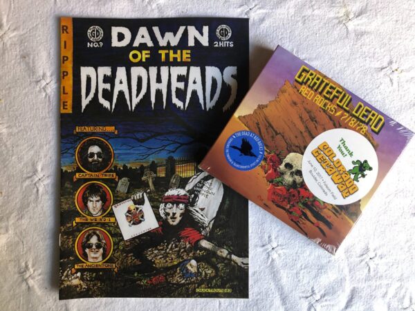 Grateful Dead CD comic scaled 1