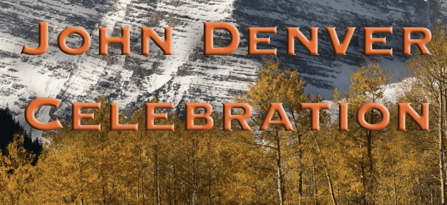 Featured image for post: 50th Anniversary Celebrations of John Denver’s Rocky Mountain High