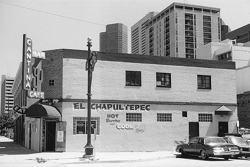 Featured image for post: Remembering El Chapultepec