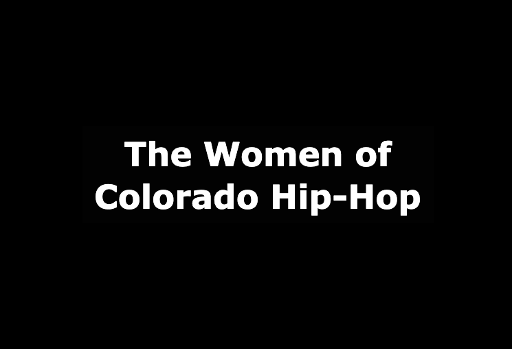 Featured image for post: The Women of Colorado Hip-Hop