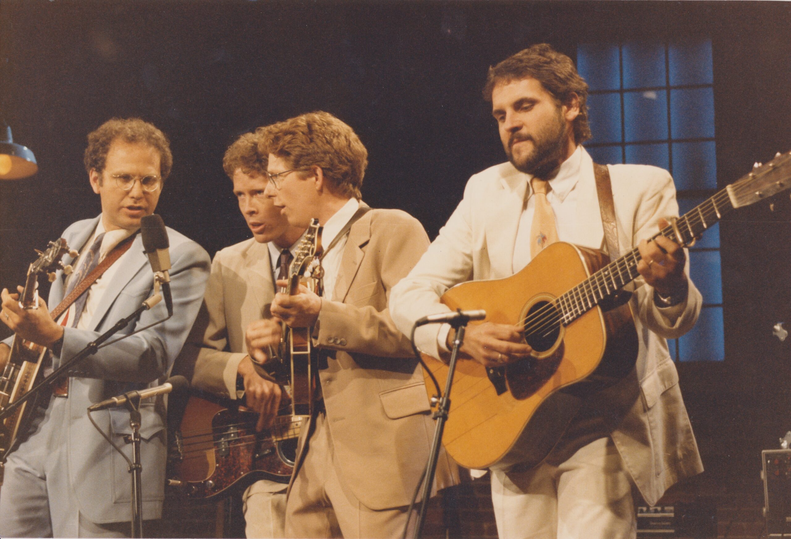 Hot Rize on New Country, Nashville Network 1985