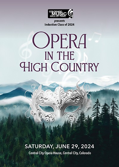 Featured image for post: Opera in the High Country 2024 Induction Class