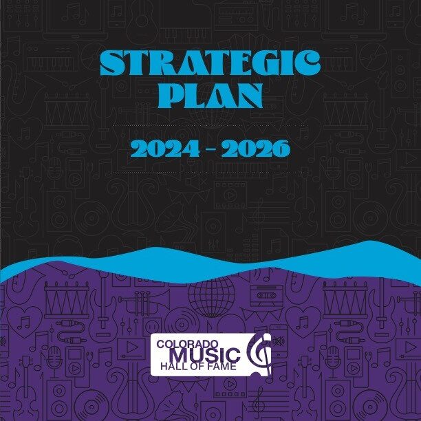 Cover page of Strat plan