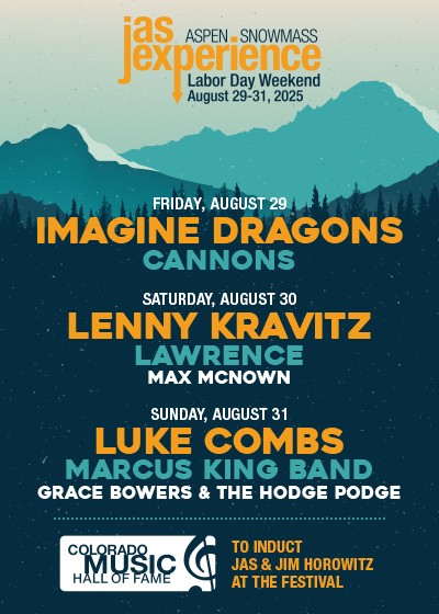 Featured image for post: Jazz Aspen Snowmass Induction