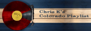 Chris K Playlist logo