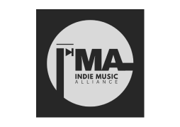 indie music logo cleared