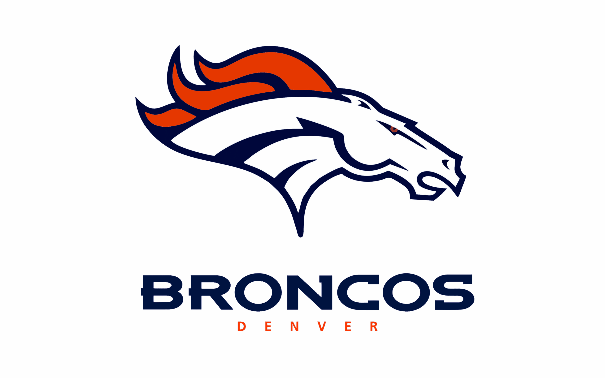 Denver broncos Logo