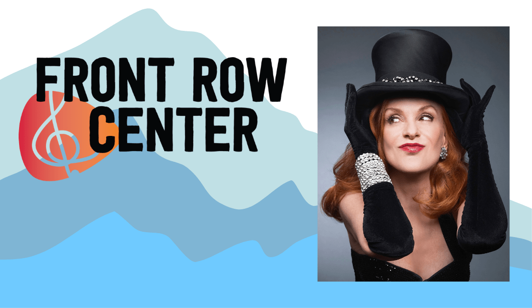 Front Row & Center Event Flierposts