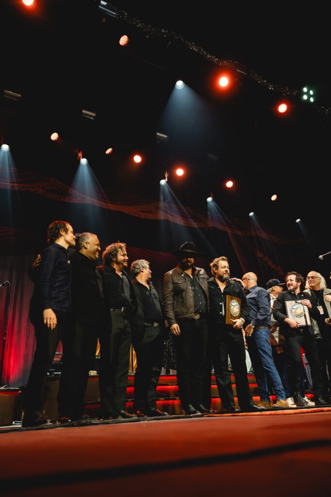 Isabel Faulkner @isabelvphotography Nathaniel Rateliff Mission CO Music Hall of Fame Ceremony 12 11 25 Web Size 5219