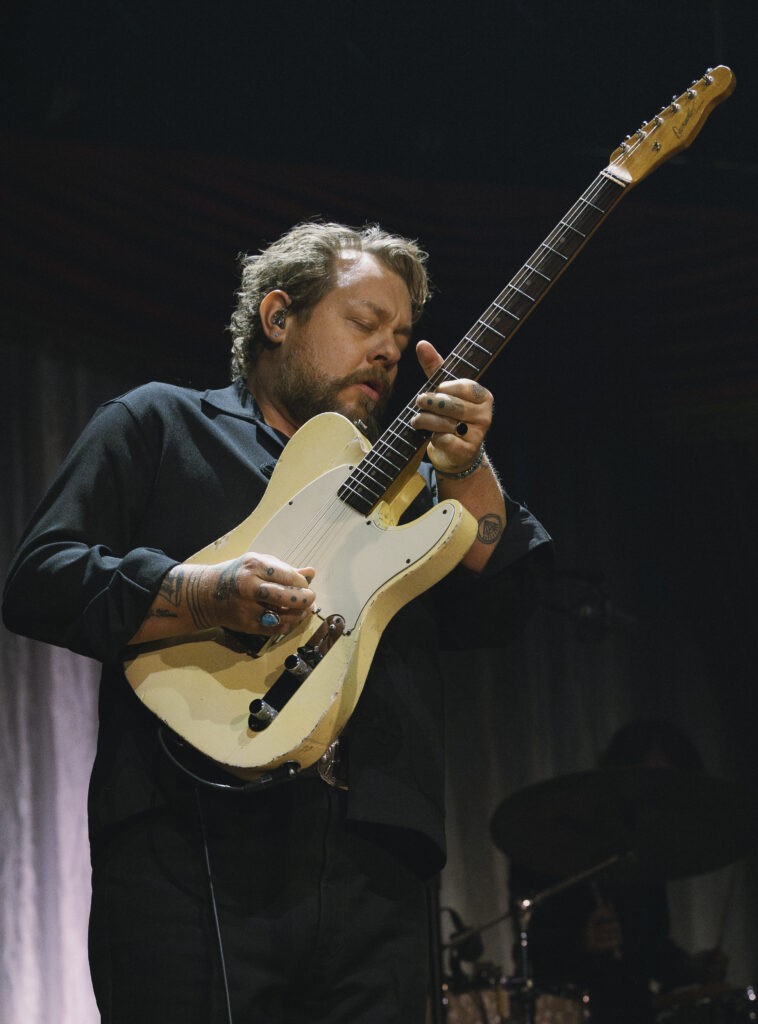 Ryan Garbarino @g a r b s Nathaniel Rateliff & The Night Sweats 12.11.25 Mission Ballroom 18