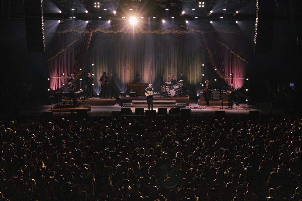 Ryan Garbarino @g a r b s Nathaniel Rateliff & The Night Sweats 12.11.25 Mission Ballroom 44