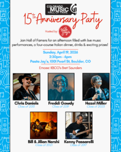 15th Anniversary Pasta Jay Invite