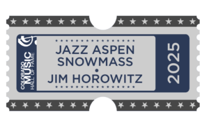 jazzaspen ticket