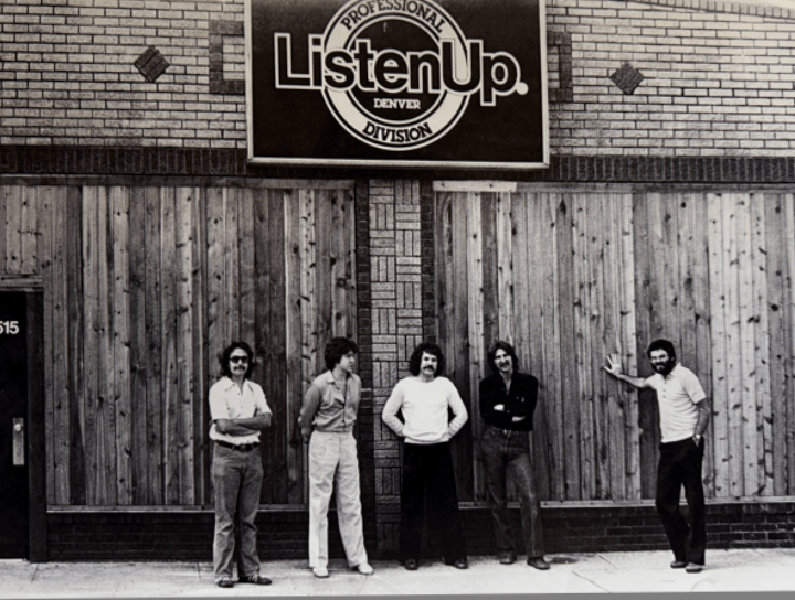 ListenUp | Colorado Music Hall of Fame