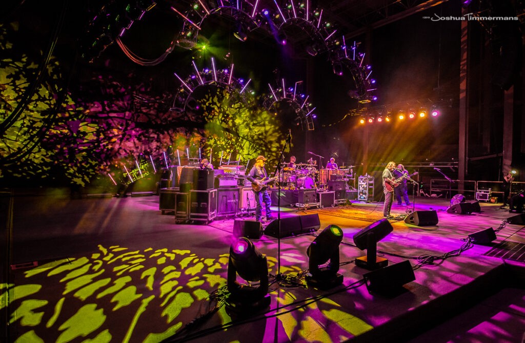 Widespread Panic Red Rocks 20190629 Timmermans 1170
